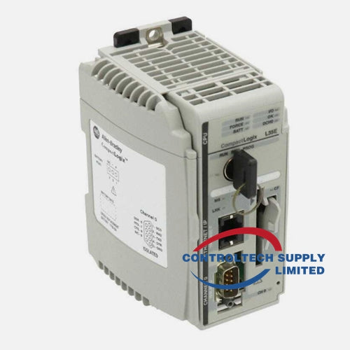 کنترلر Allen-Bradley 1769-L35E CompactLogix 5370