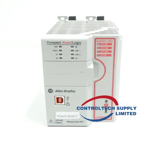 Allen-Bradley 1769-L36ERMS CompactLogix 5000-Controller