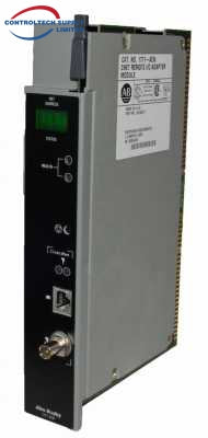 Allen-Bradley 1771-ACN ControlNet Adapter Module In Stock