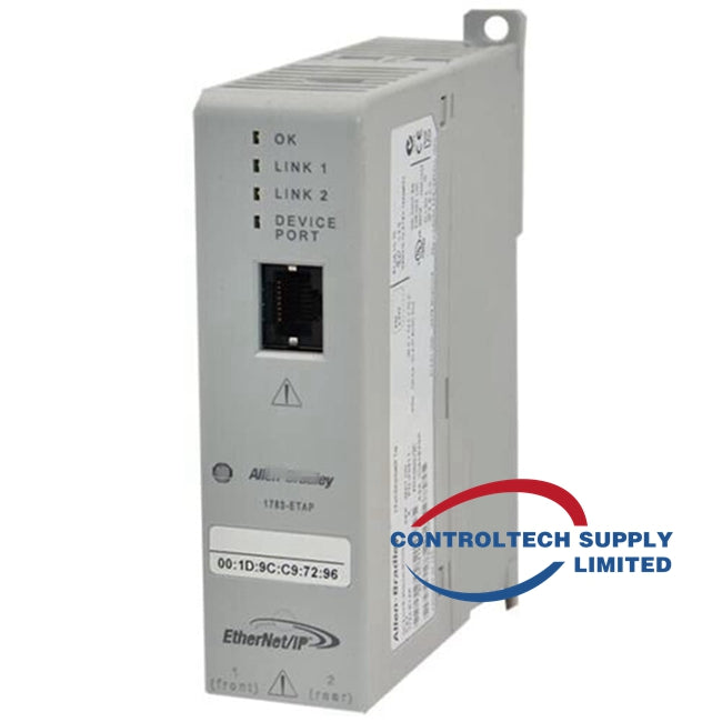 Allen-Bradley 1783-ETAP EtherNet/IP Adapter Stokda