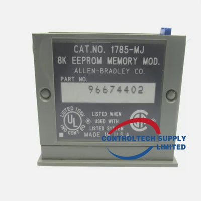 Allen-Bradley 1785-MJ 8K Módulo de memória EEPROM