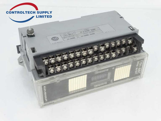 Modul Isolator Input Analog Allen-Bradley 1791-AIC Tersedia