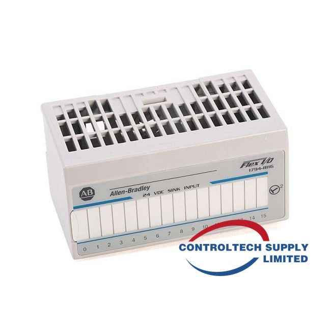 Allen-Bradley 1794-IV16 Rəqəmsal Giriş Modulu Stokda