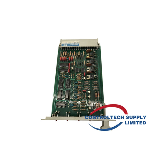 Hima H15Q-HS B5233-1 Synchronous Microprocessor Bus Board