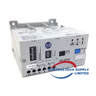 Allen-Bradley 193-EF1A Solid State Overload Relay