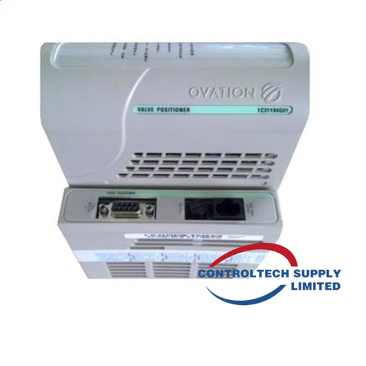 Ovation 1C31116G02 Analog Input Module In Stock 2023