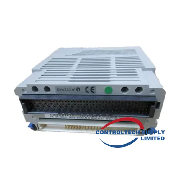 Emerson Ovation 5X00357G03 I/O Interface Controller