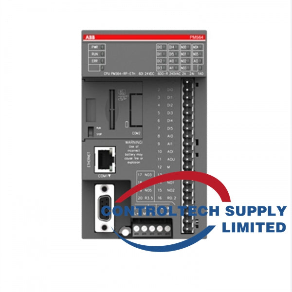 1SAP121000R0071 | کنترلر منطقی قابل برنامه ریزی ABB