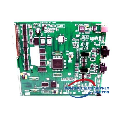 ABB 1VCF751021802 MAIN BOARD 5 (BASIC)