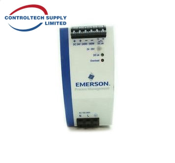 Emerson Ovation 5x00300G01 Modulo di input RTD