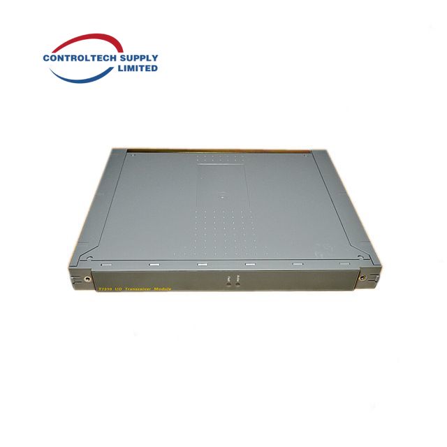 ICS Triplex T8431C Trusted Triplex Modular (TTM) Expander Interface Adapter Unit в наличност