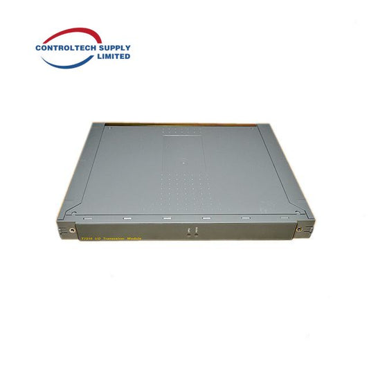 ICS Triplex TC50702 وحدة الإخراج التناظرية ذات 4 قنوات متوفرة في المخزون