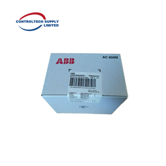 ABB manekena modulis RB520 3BSE003528R1 Zema cena