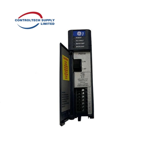 GE Fanuc IC695PSD140 қуат көзі модулі жоғары сапа