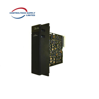 GE Fanuc IC695RMX128 Hot-Swappable Module