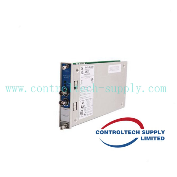 Bently Nevada 84143-01 Central Control Module