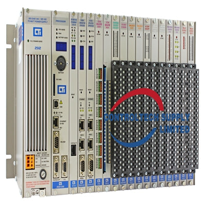 CTI 2500-C200 jaudīgs CPU modulis