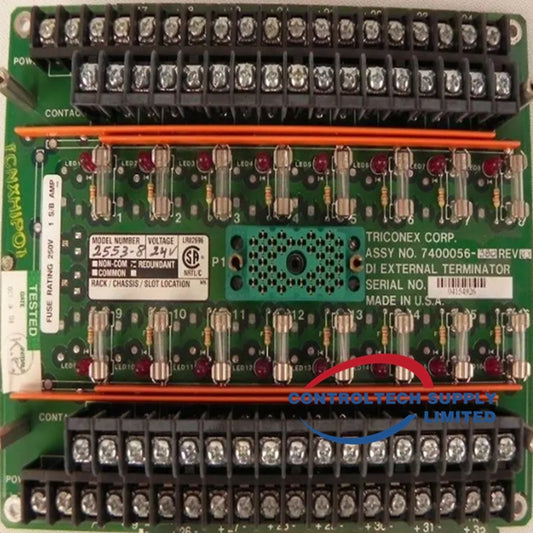 Módulo de saída digital (DO) Triconex 2651-100 de alta qualidade em estoque