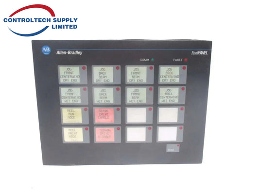 Allen-Bradley 2705-P21C1 Operator Interface Panel In Stock