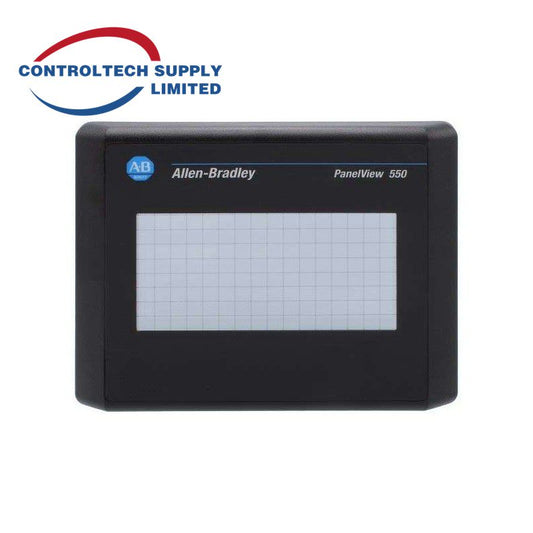 Allen-Bradley 2711P-RR128K Panel Pandangan Dalam Stok