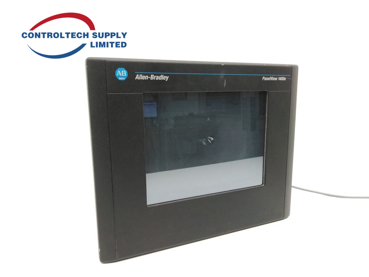 Allen-Bradley 2711e-T14C6 Tampilan panel tersedia