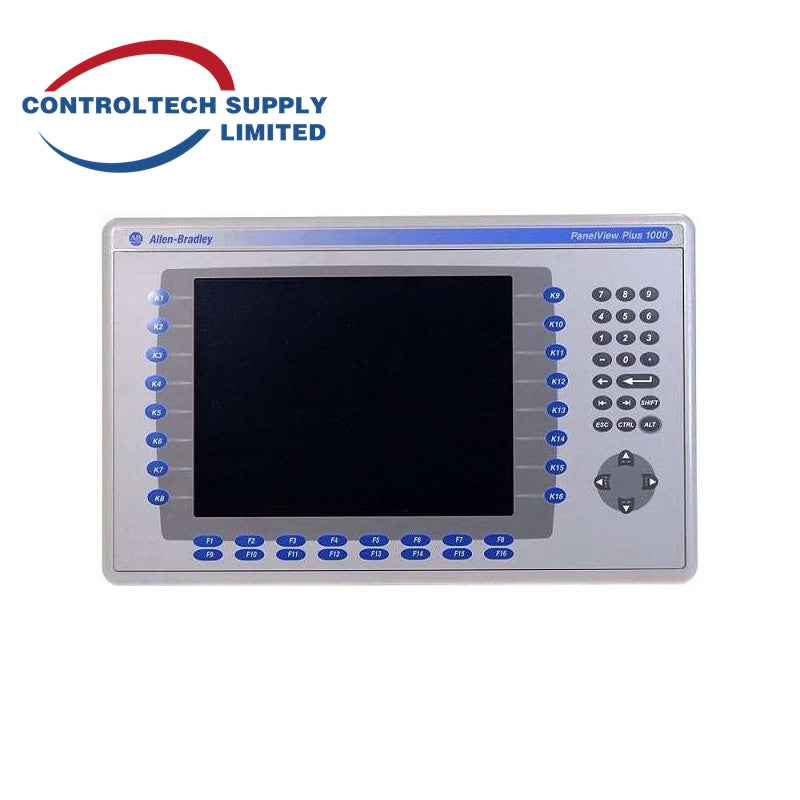 Allen-Bradley 2711P-B10C4A1 Panel Panel Dalam Stok