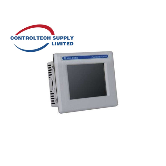 Allen-Bradley 2711P-B6M5D Panel Pandangan Dalam Stok