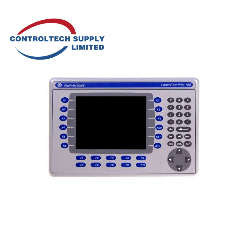 Allen-Bradley 2711P-K10C4A1 Panel View Διαθέσιμο