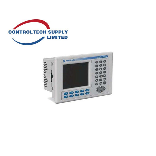 Allen-Bradley 2711p-B6C5D8 Tampilan panel dalam stok