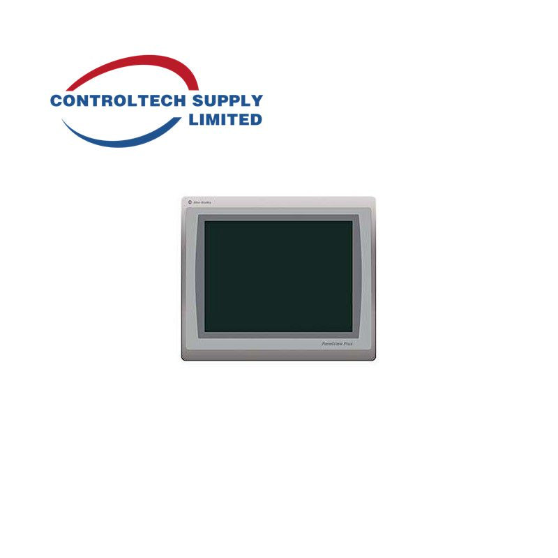 Allen-Bradley 2711p-t10c6a2 tampilan panel dalam stok