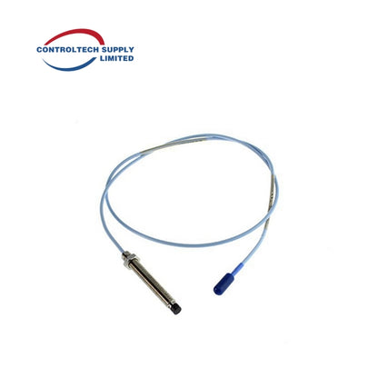 Yeni və Orijinal Bently Nevada 330730-080-01-00 3300 XL 11 mm Uzatma Kabel