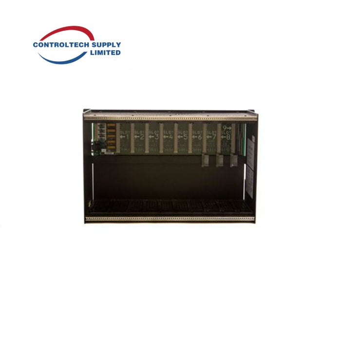 GE Fanuc IC695CHS012 Universal Backplane Νέα άφιξη σε απόθεμα