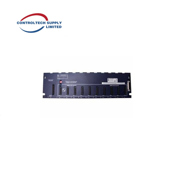 GE FANUC IC695CHS007 Universal Backplane Nowy przyjazd 2023