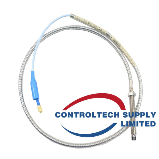 330102-40-62-05-02-05 | BENTLY NEVADA 3300 XL Vibration Sensor Probe PLC Cable