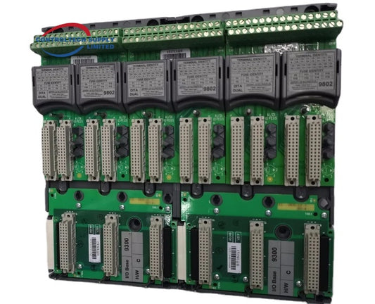 ICS Triplex T9802 وحدة الإخراج الرقمي ثنائية القناة متوفرة في المخزون