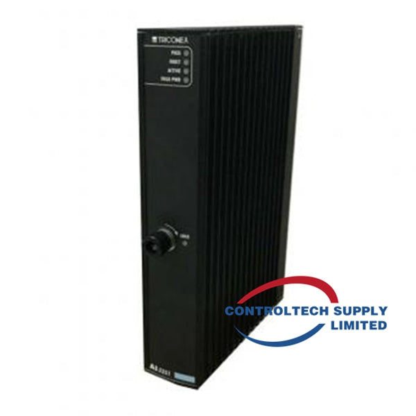 وحدة الإدخال/الإخراج Triconex 3351 EMPII Ethernet عالية الجودة متوفرة في المخزون