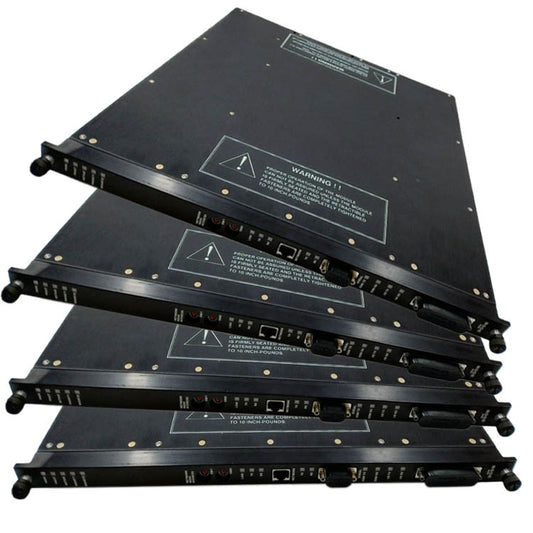 نظام أدوات السلامة Triconex ICM4101 عالي الجودة متوفر في المخزون