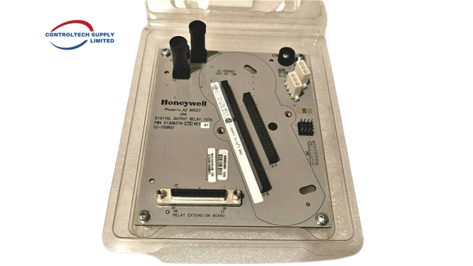 Honeywell CC-TDOR01 Digital Output Relay Module IOTA Models