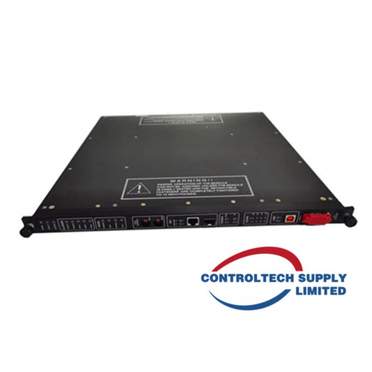 Augstas kvalitātes Triconex 4000043-310 analogās ievades modulis Labākā cena