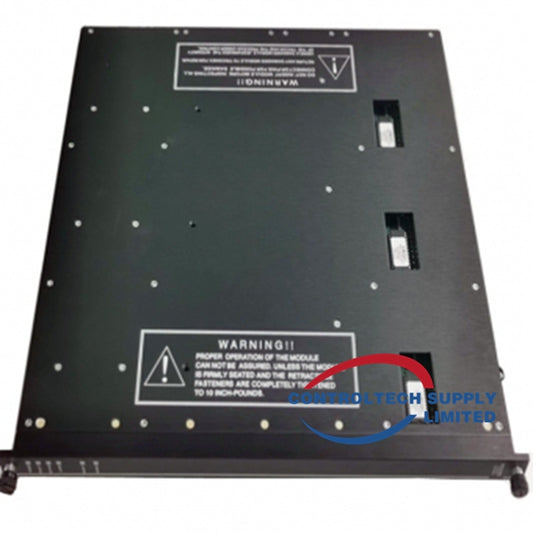 Sistema de segurança de processo Triconex 3361 de alta qualidade em estoque