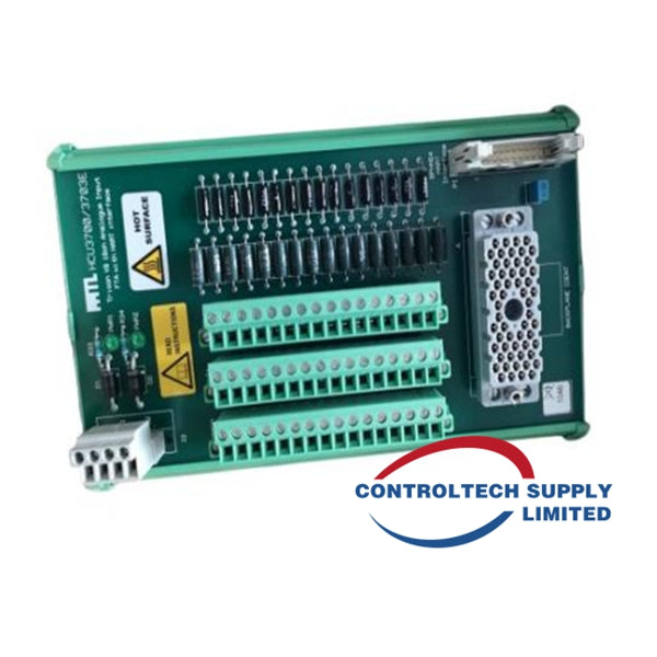 کنترلر ایمنی Triconex 3703E HCU3700 با کیفیت بالا موجود است