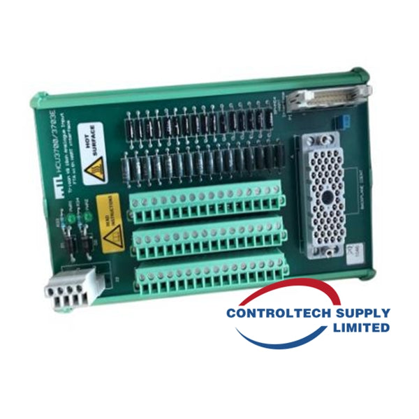 Controlador de seguridad Triconex 3703E HCU3700 de alta calidad en stock