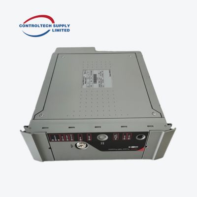 ICS Triplex T8100 TMR Controller Chassis tersedia