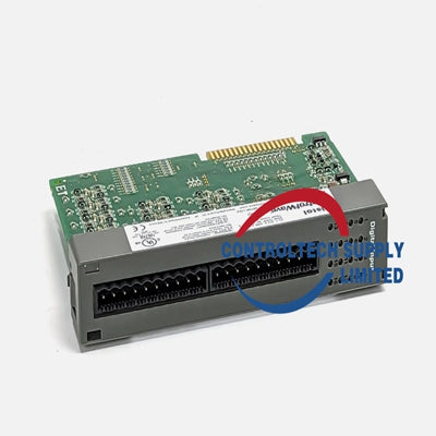 Emerson 396357-02-4 PLC modul/állvány