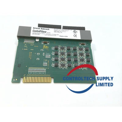 Emerson 396560-01-6 I/O bővítőegység