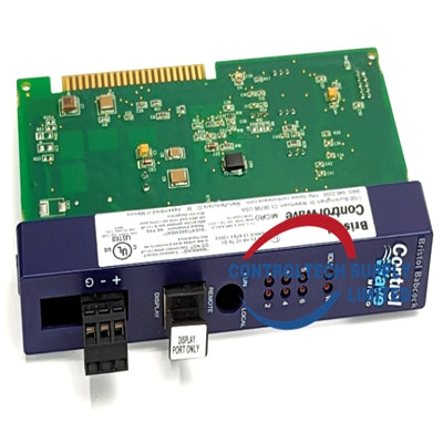 Emerson 396657-01-0 ControlWave Micro CPU Module