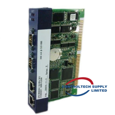 Emerson 396879-01-2 Input Module