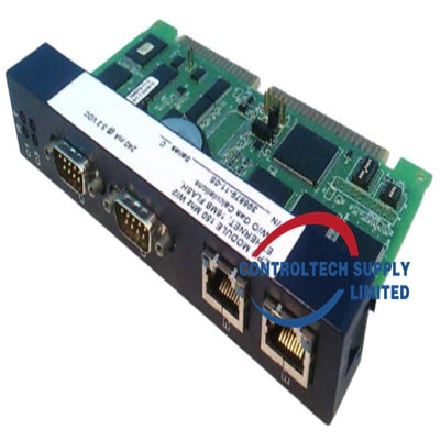 Emerson 396352-01-4 Ευέλικτη μονάδα PLC