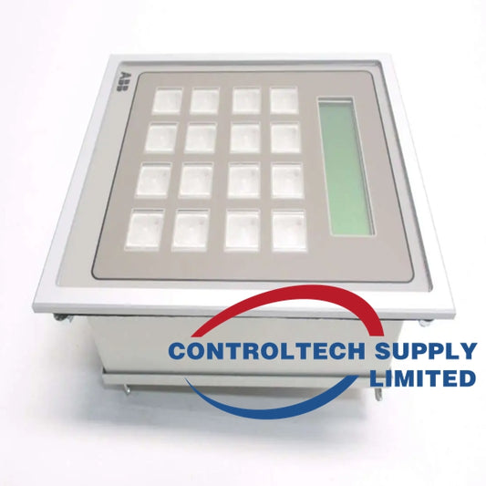 ABB 3ASU21C110 LU6278 DCU30/7 Distanza di controllo