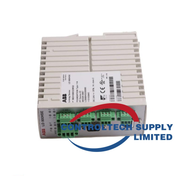 ABB 3BSE007698R1 SS110 Гласуваща единица